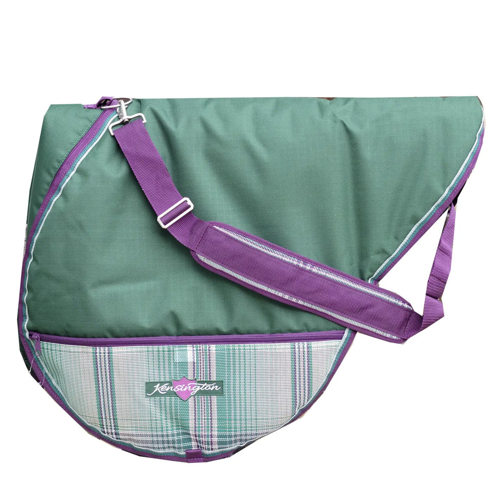 English Saddle Carry Bag - Equine Exchange Tack Shop