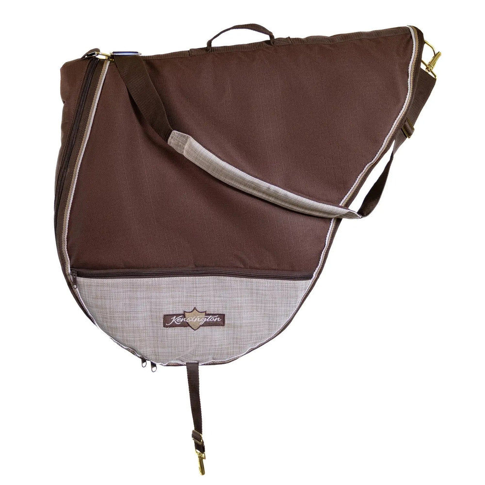 English Saddle Carry Bag - Equine Exchange Tack Shop