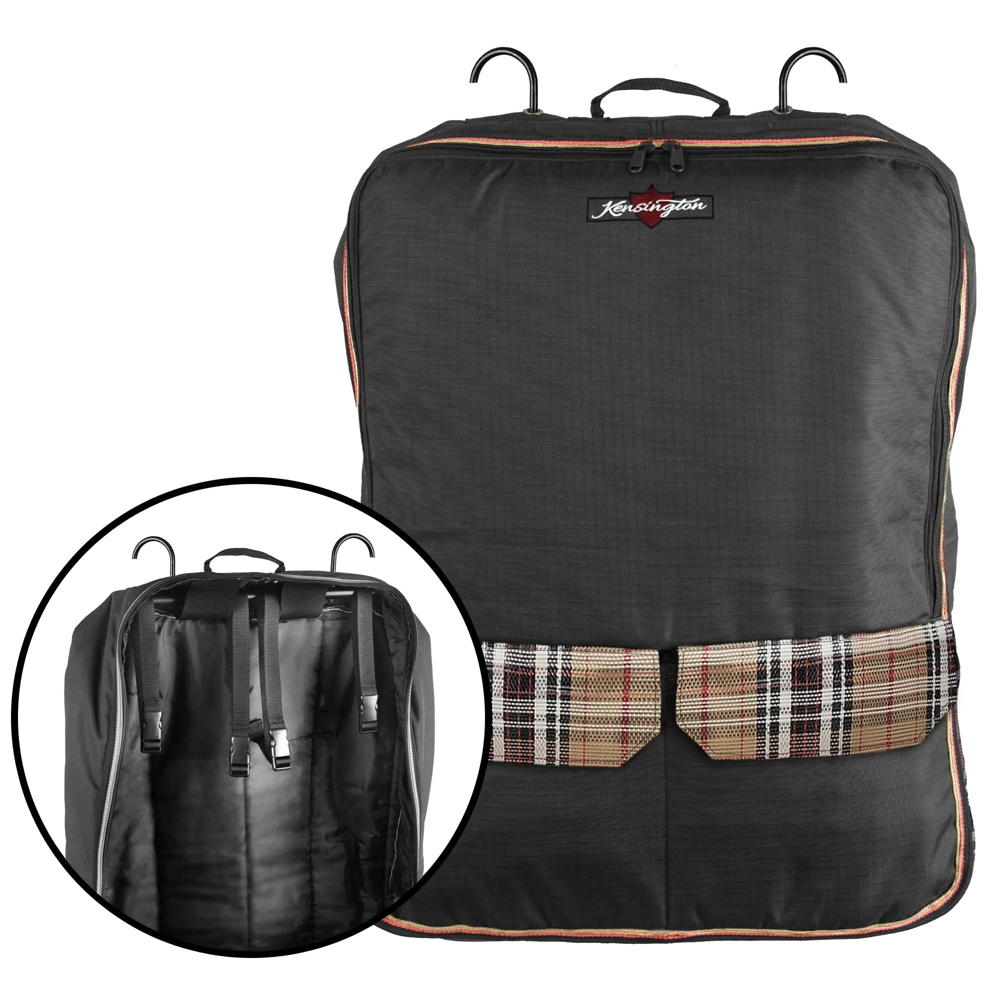 Harness Bag with 4 adjustable straps - Equine Exchange Tack Shop