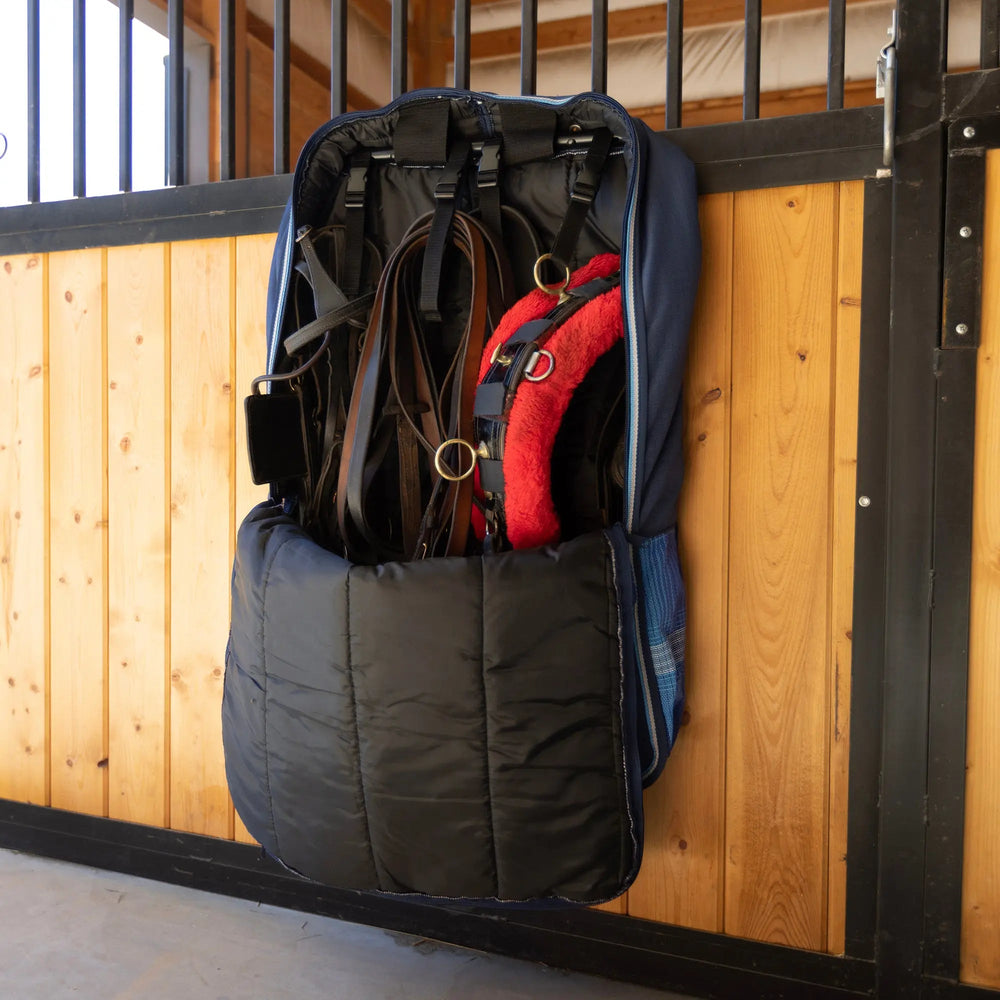 Harness Bag with 4 adjustable straps - Equine Exchange Tack Shop