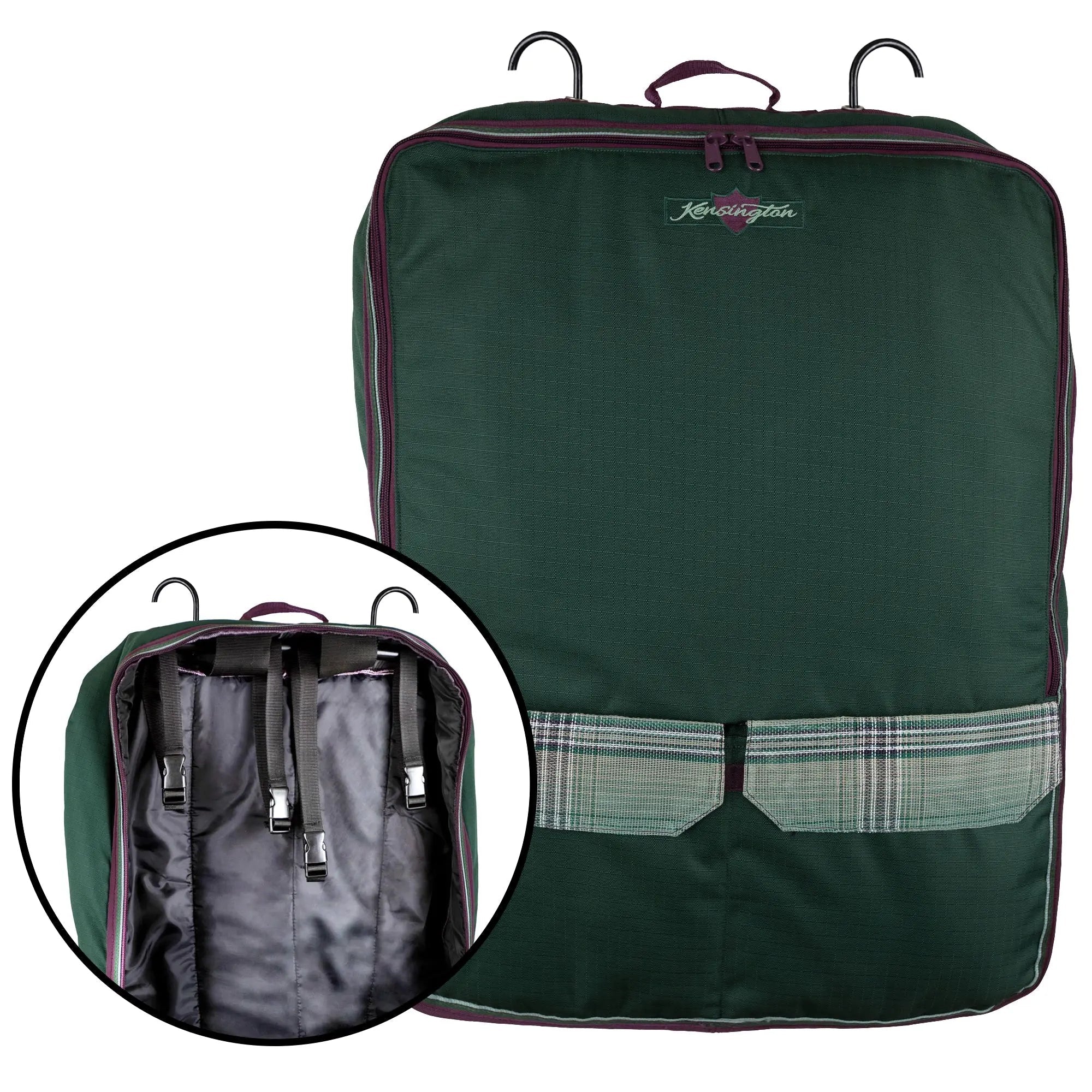 Harness Bag with 4 adjustable straps - Equine Exchange Tack Shop