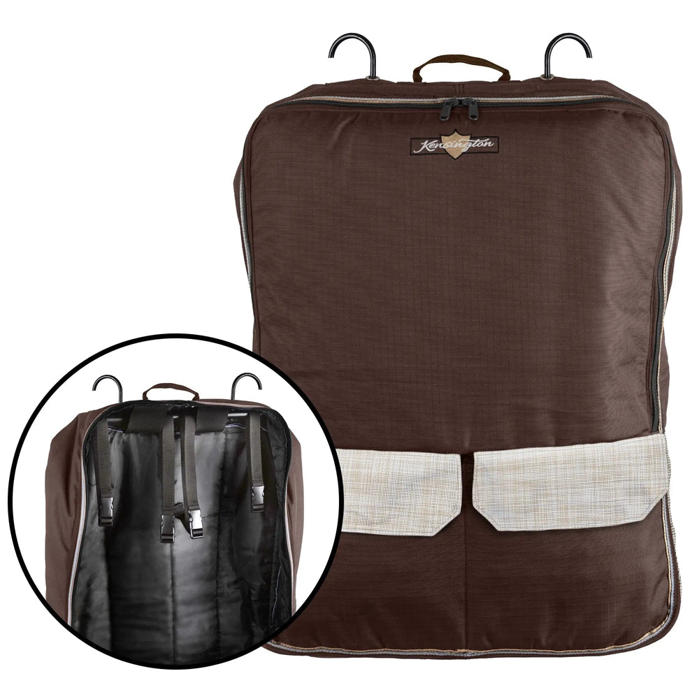Harness Bag with 4 adjustable straps - Equine Exchange Tack Shop