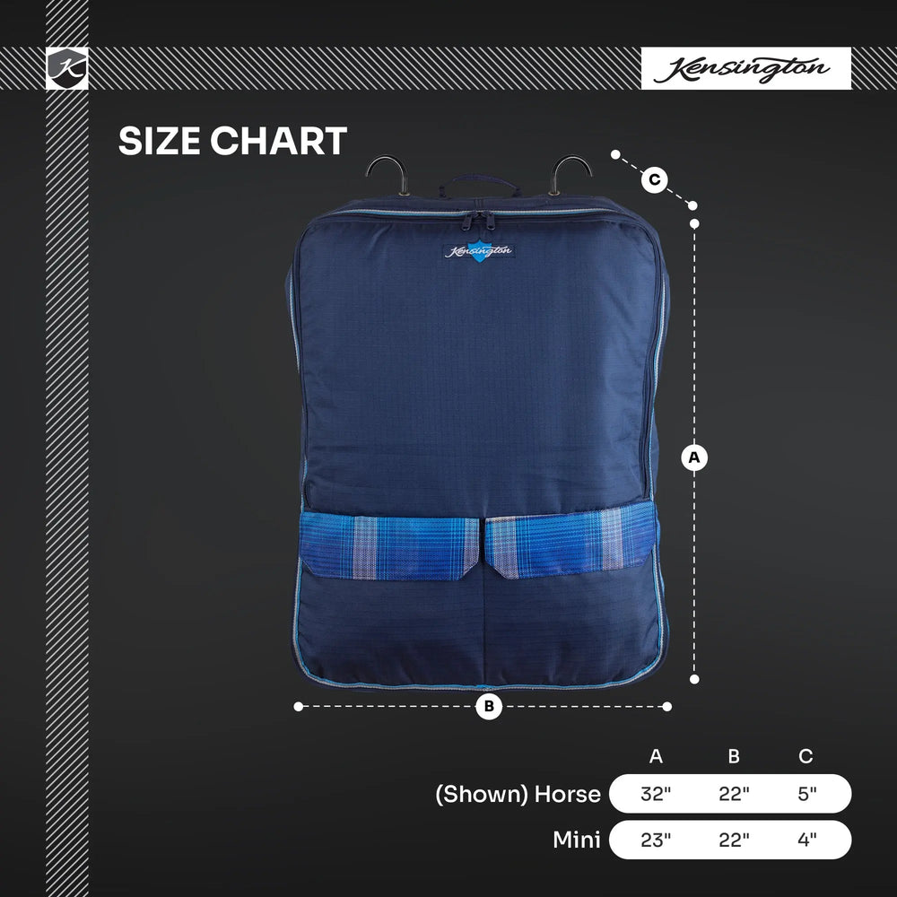 Harness Bag with 4 adjustable straps - Equine Exchange Tack Shop