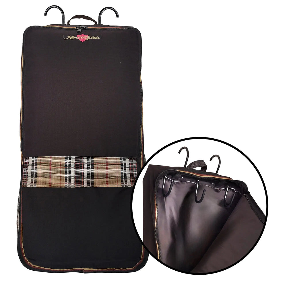 Halter & Bridle Bag with Hooks  - Equine Exchange Tack Shop