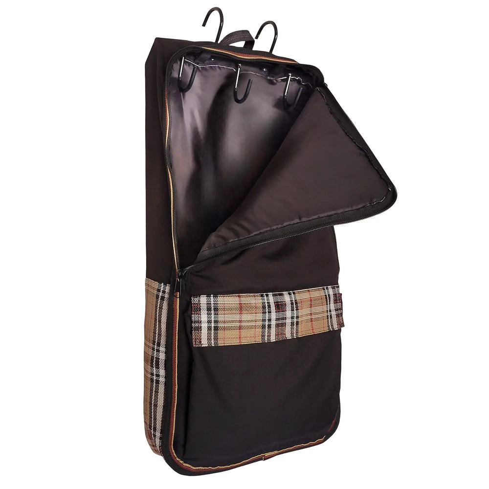 Halter & Bridle Bag with Hooks  - Equine Exchange Tack Shop