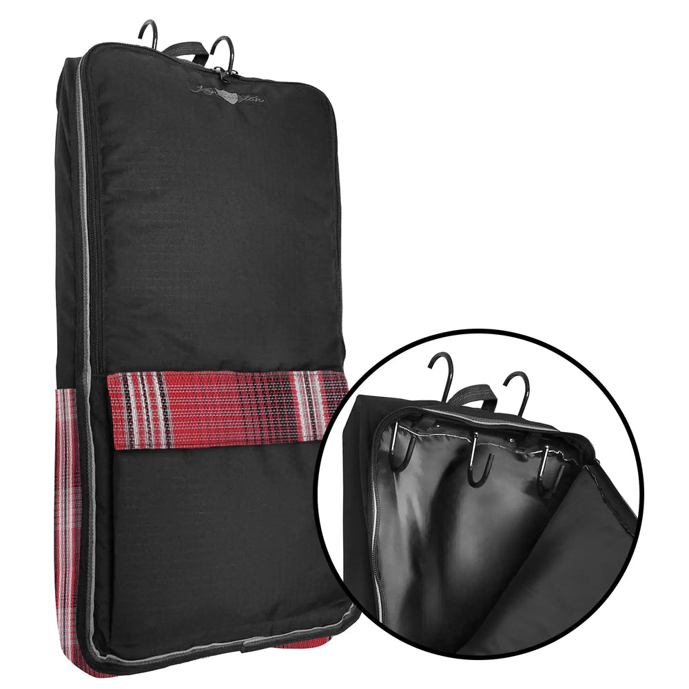 Halter & Bridle Bag with Hooks  - Equine Exchange Tack Shop