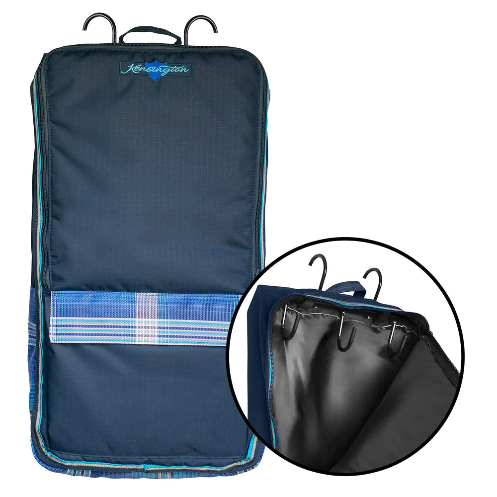 Halter & Bridle Bag with Hooks  - Equine Exchange Tack Shop