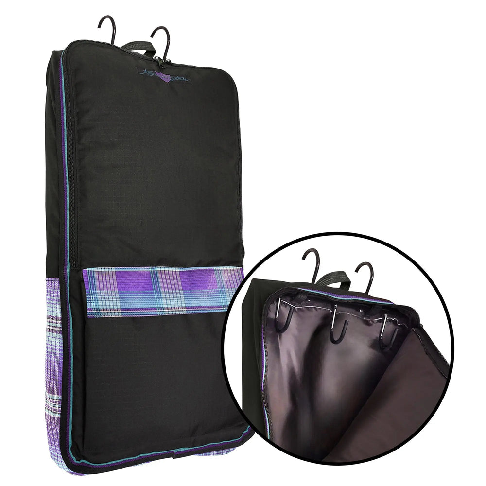 Halter & Bridle Bag with Hooks  - Equine Exchange Tack Shop