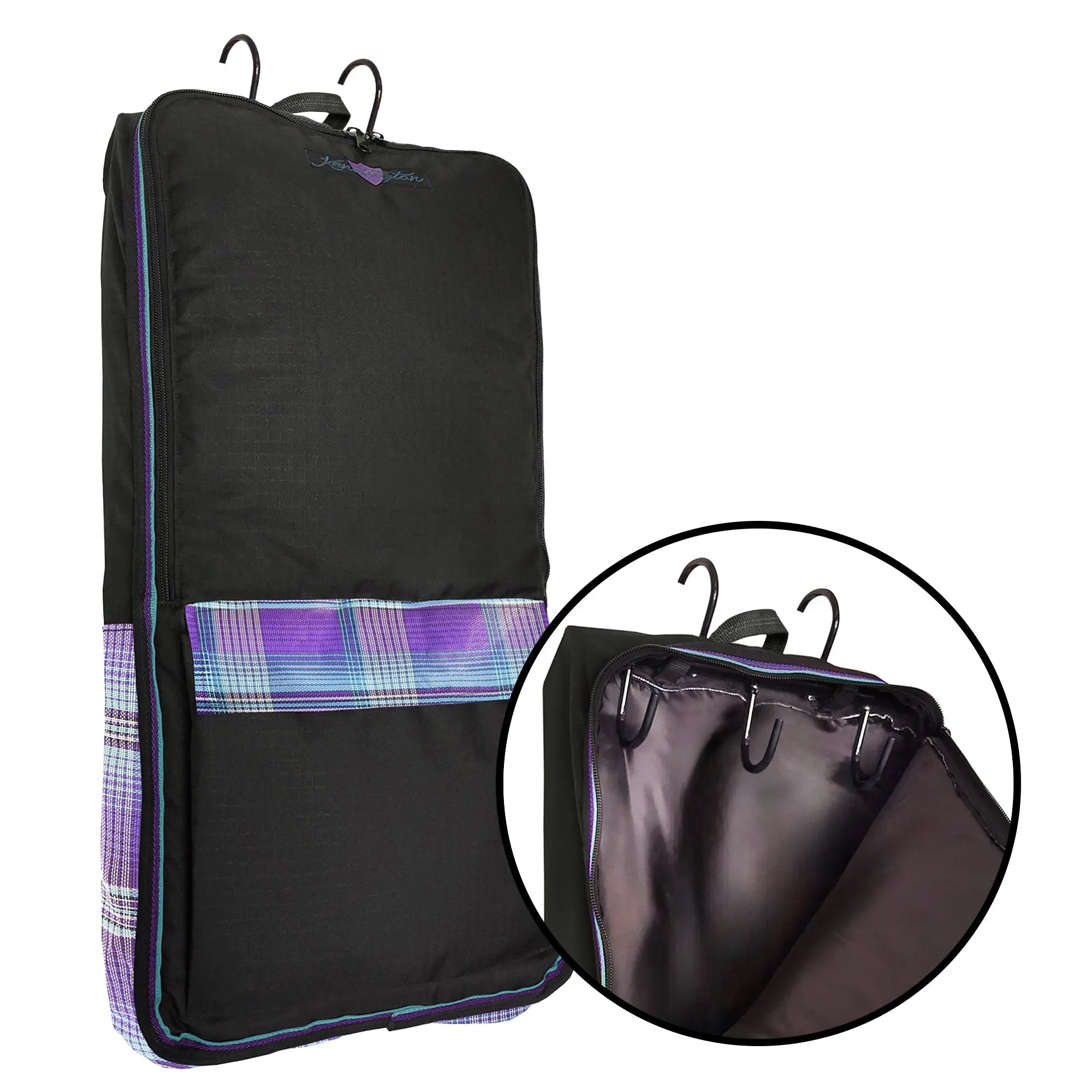 Halter & Bridle Bag with Hooks  - Equine Exchange Tack Shop