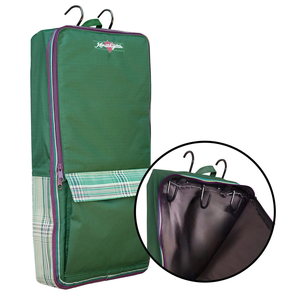 Halter & Bridle Bag with Hooks  - Equine Exchange Tack Shop
