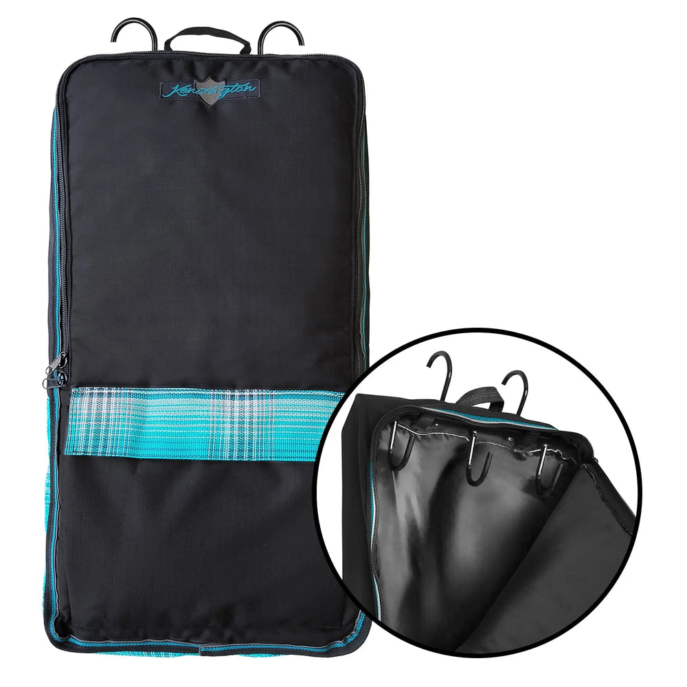 Halter & Bridle Bag with Hooks  - Equine Exchange Tack Shop