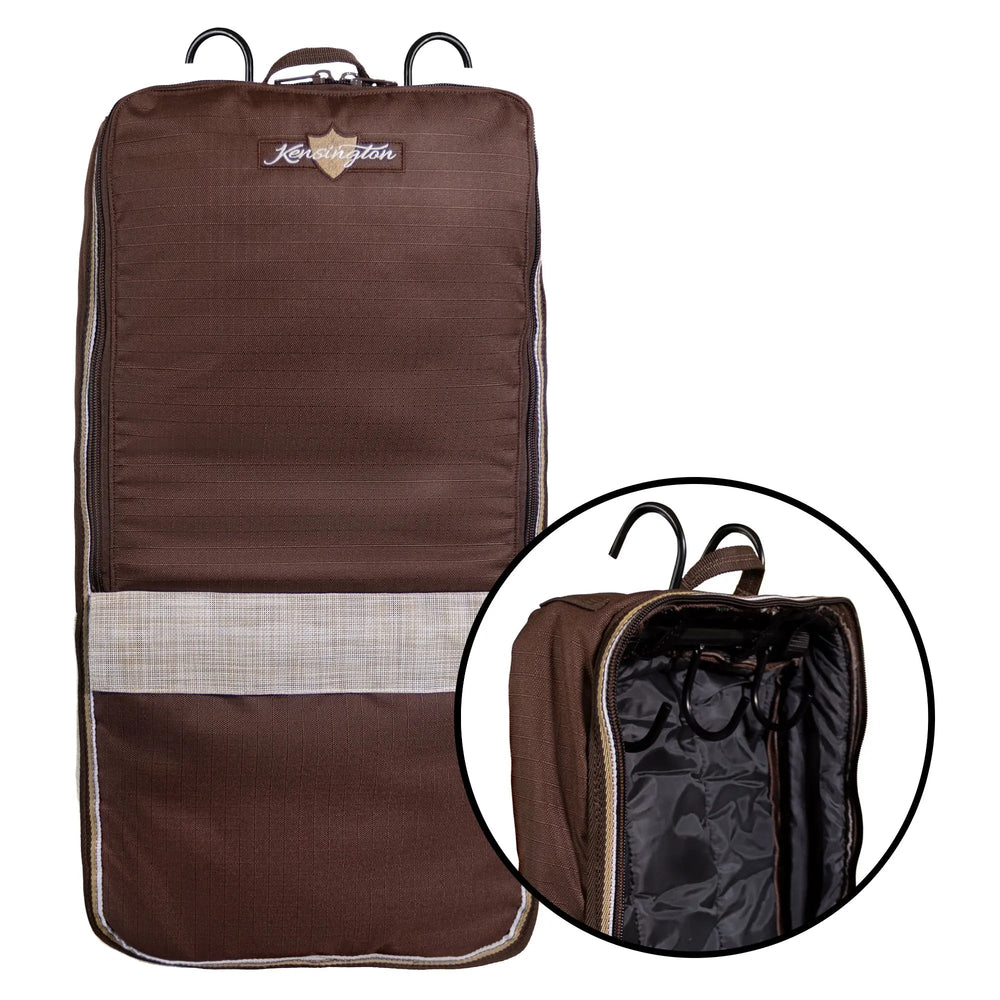 Halter & Bridle Bag with Hooks  - Equine Exchange Tack Shop