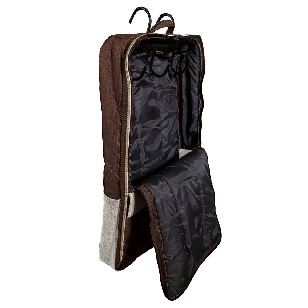 Halter & Bridle Bag with Hooks  - Equine Exchange Tack Shop