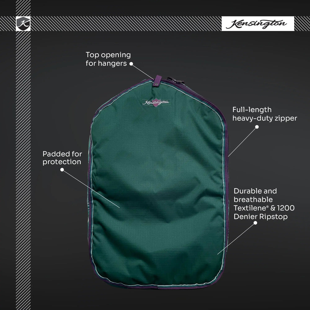 Padded Garment Bag - Equine Exchange Tack Shop