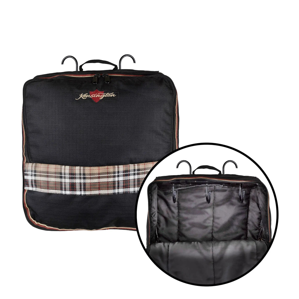 Mini Halter & Bridle Bag with Hooks  - Equine Exchange Tack Shop