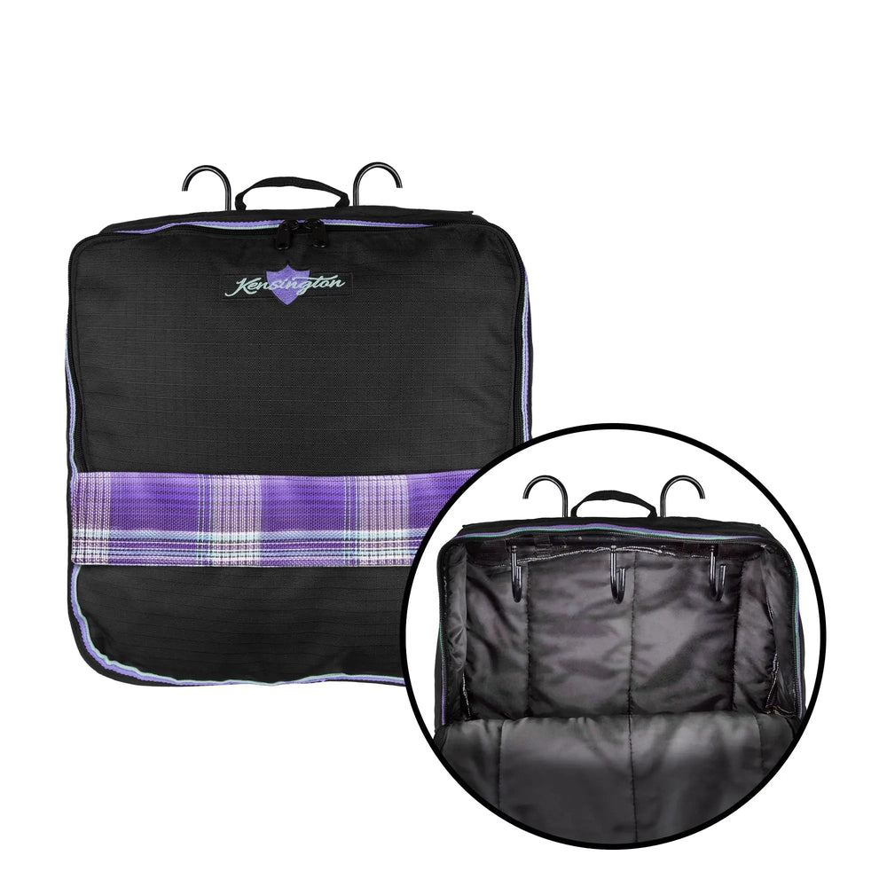 Mini Halter & Bridle Bag with Hooks  - Equine Exchange Tack Shop