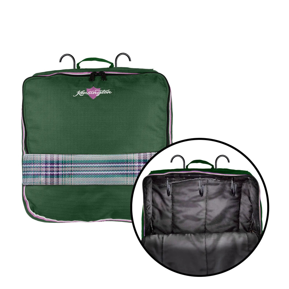 Mini Halter & Bridle Bag with Hooks  - Equine Exchange Tack Shop