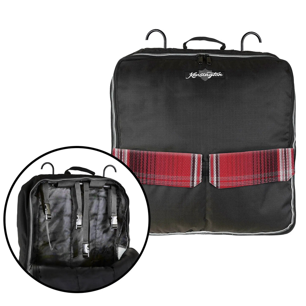 Harness Bag with 4 adjustable straps - Equine Exchange Tack Shop