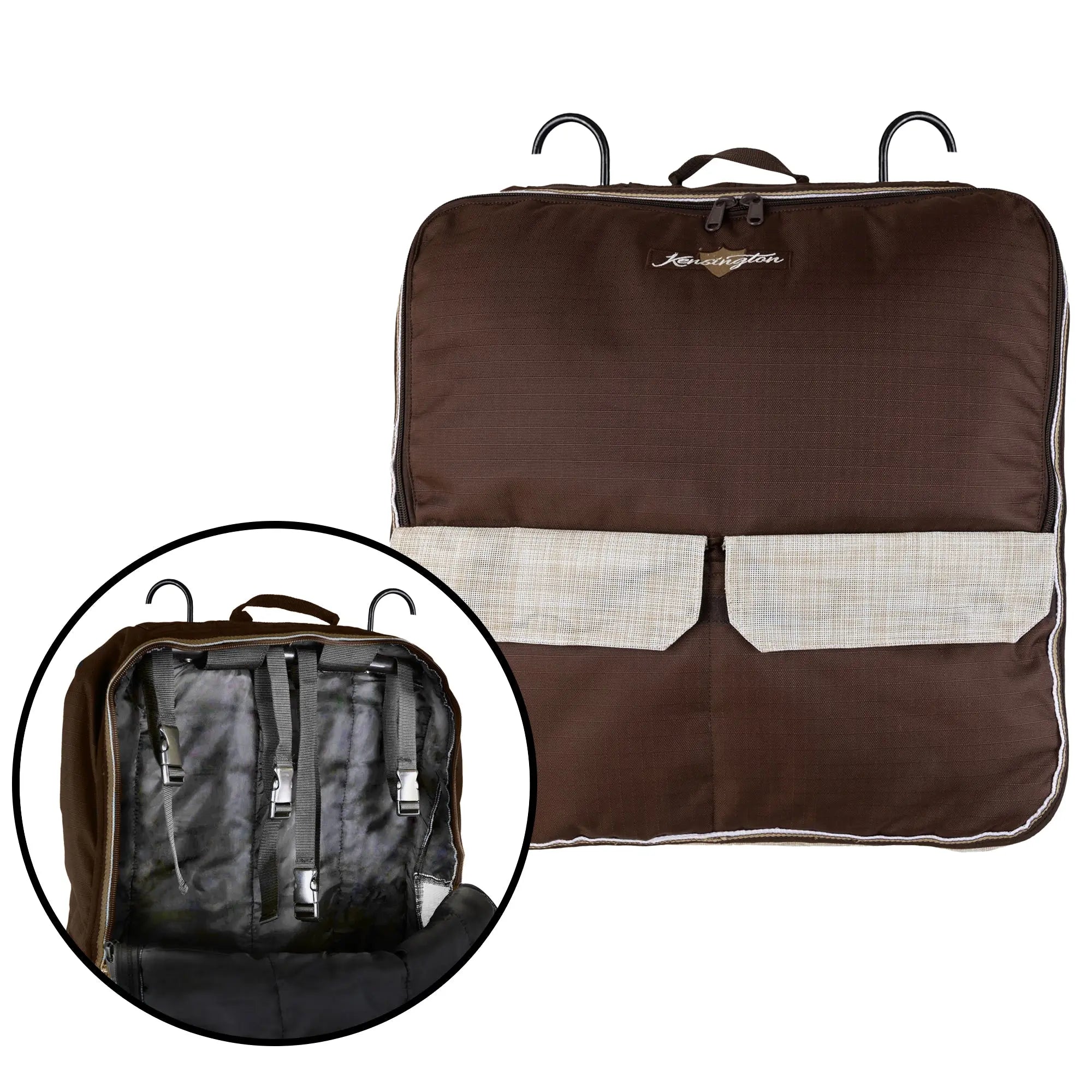 Harness Bag with 4 adjustable straps - Equine Exchange Tack Shop