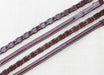 KL Select Round Raised Fancy Laced Reins - Equine Exchange Tack Shop