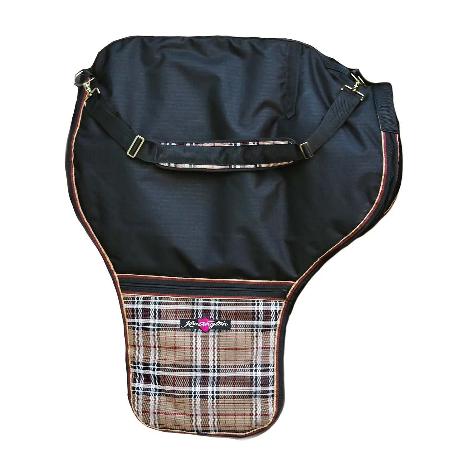 Western Saddle Carry Bag - Equine Exchange Tack Shop