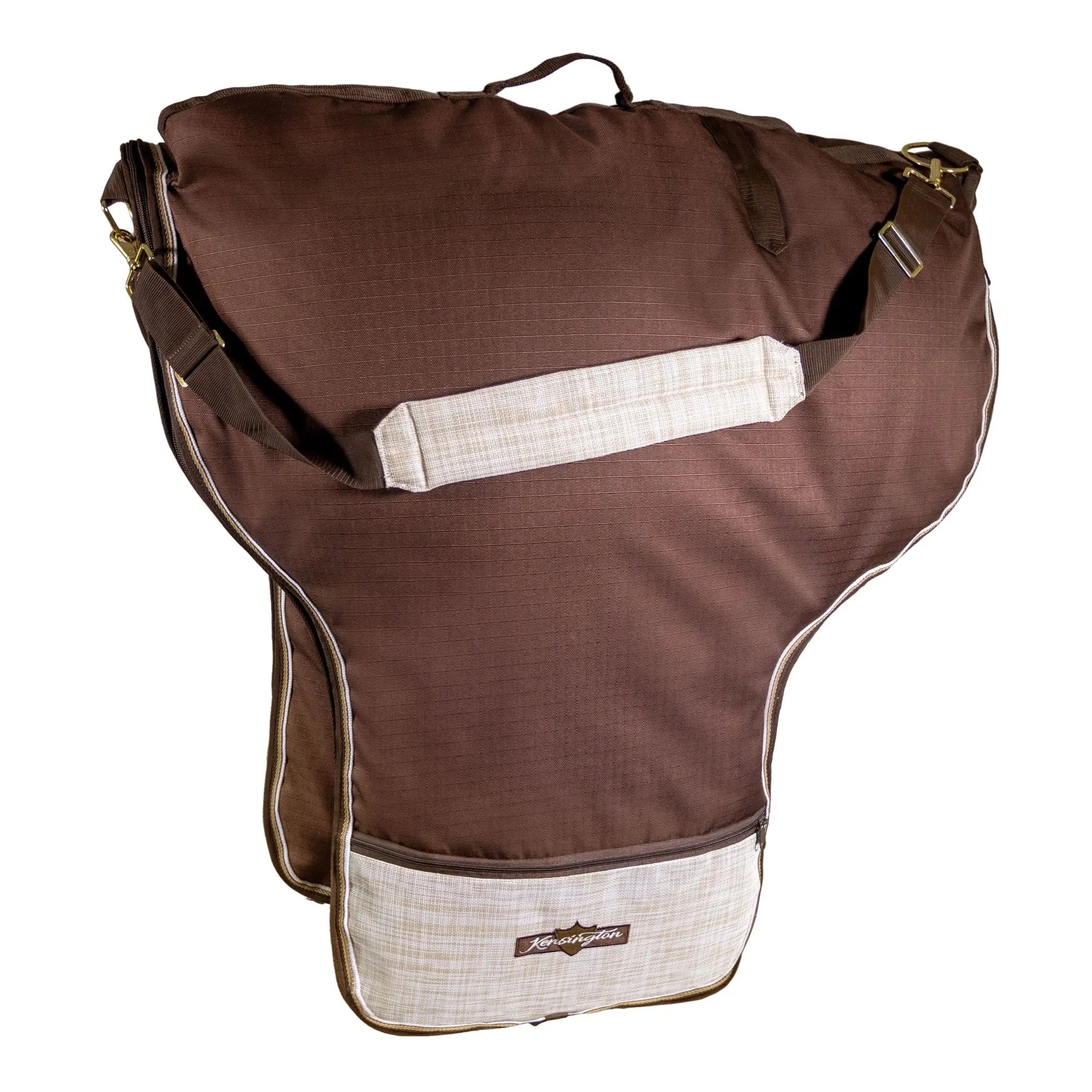 Western Saddle Carry Bag - Equine Exchange Tack Shop
