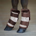 Mini Fly Boots with Fleece - Set of 4 - Equine Exchange Tack Shop
