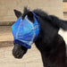 Mini/Pony Fly Mask with Fleece Trim & Dual Ear Openings - 73% UV Blocking - Equine Exchange Tack Shop