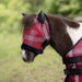 Mini/Pony Fly Mask with Fleece Trim & Soft Mesh Ears - 73% UV Blocking - Equine Exchange Tack Shop