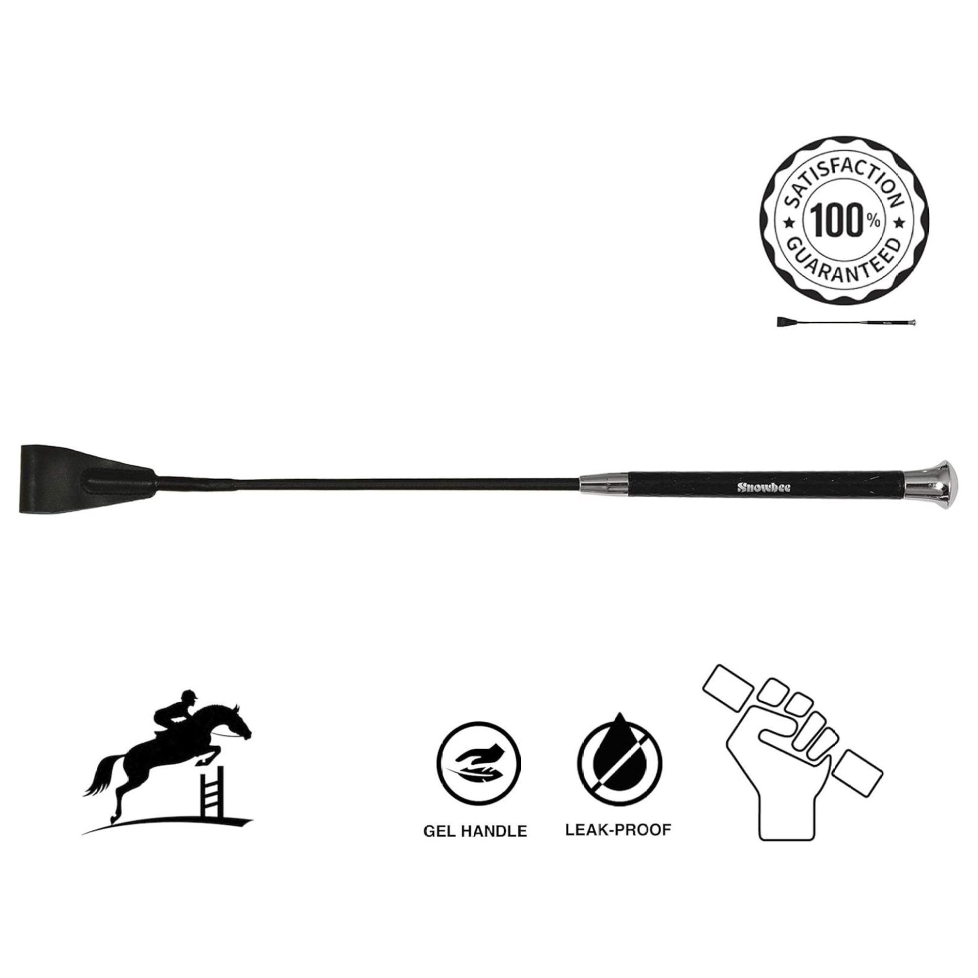 Snowbee 19" Gel Handle Bat