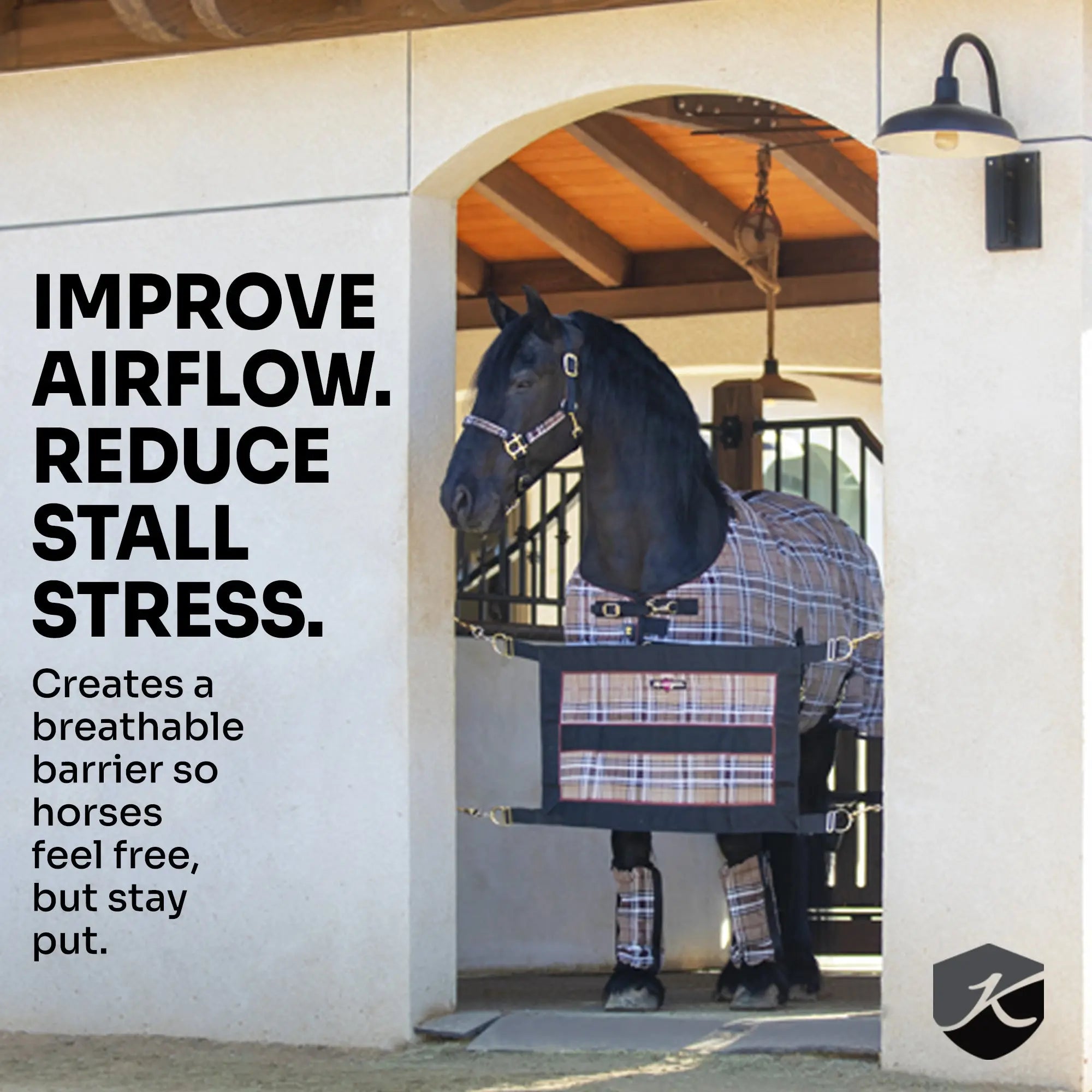 Stall Guard - Equine Exchange Tack Shop