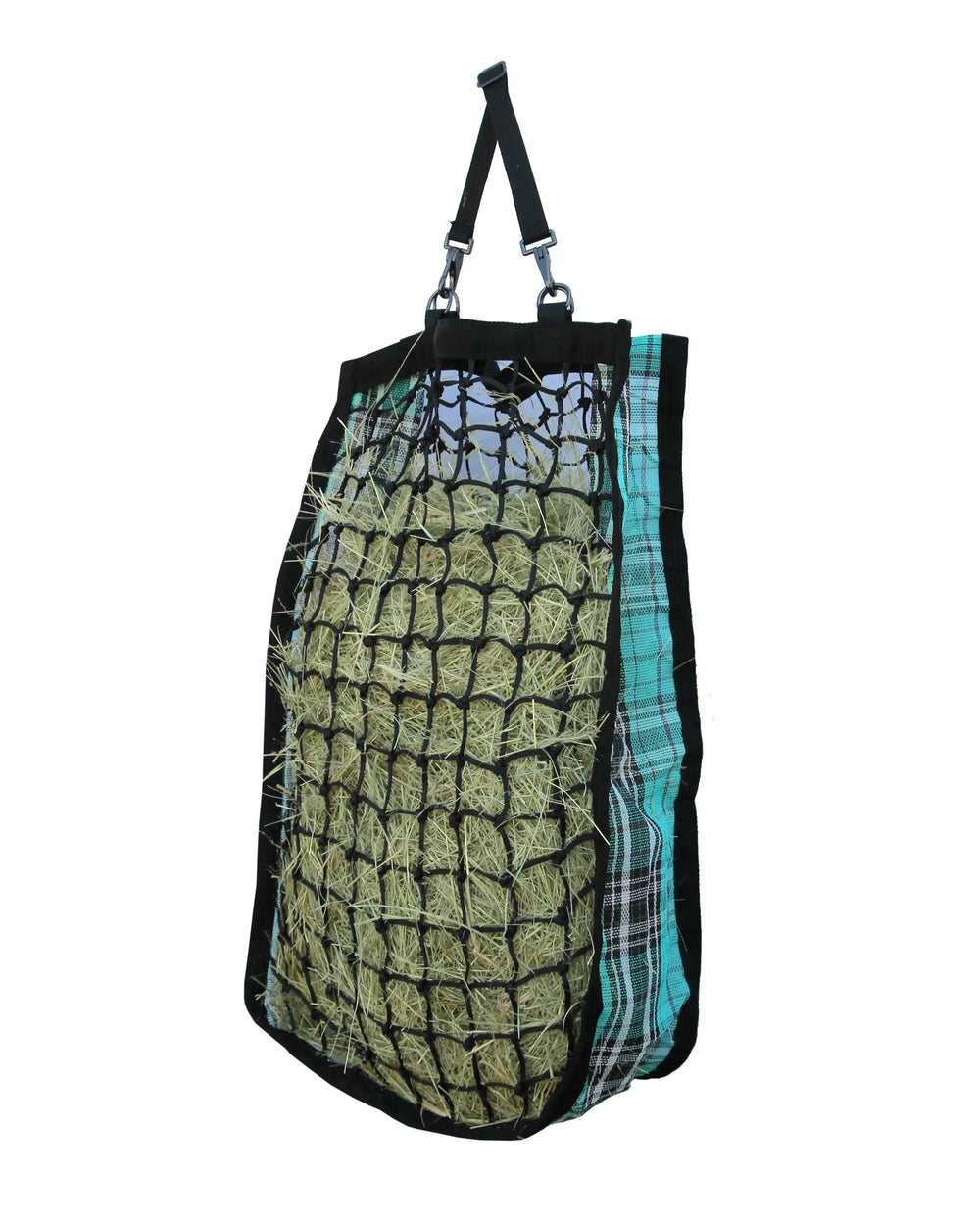 Deluxe Slow Feed Hay Bag - 2 Flake - Equine Exchange Tack Shop