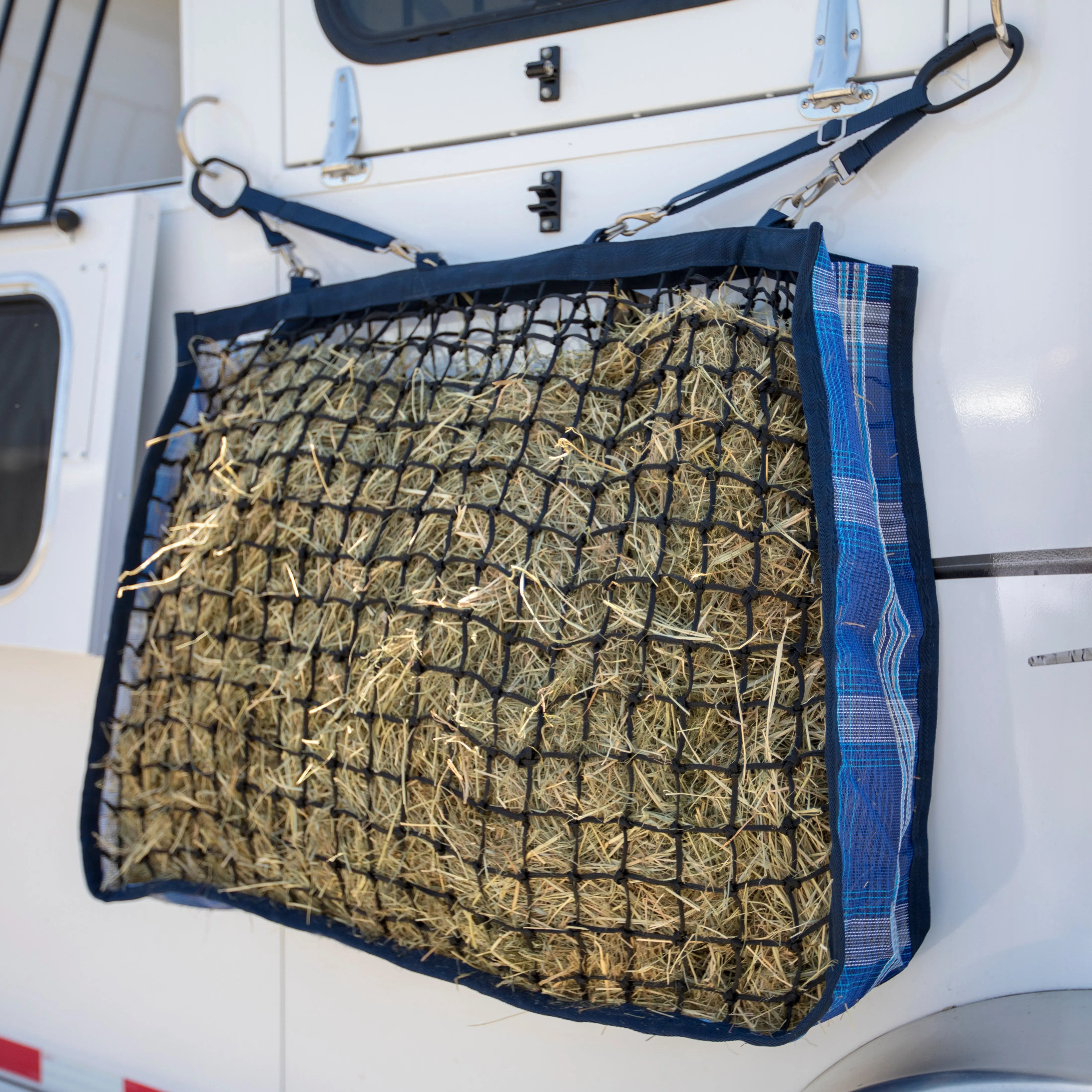 Slow Feed Hay Bag - 4 Flake - Equine Exchange Tack Shop