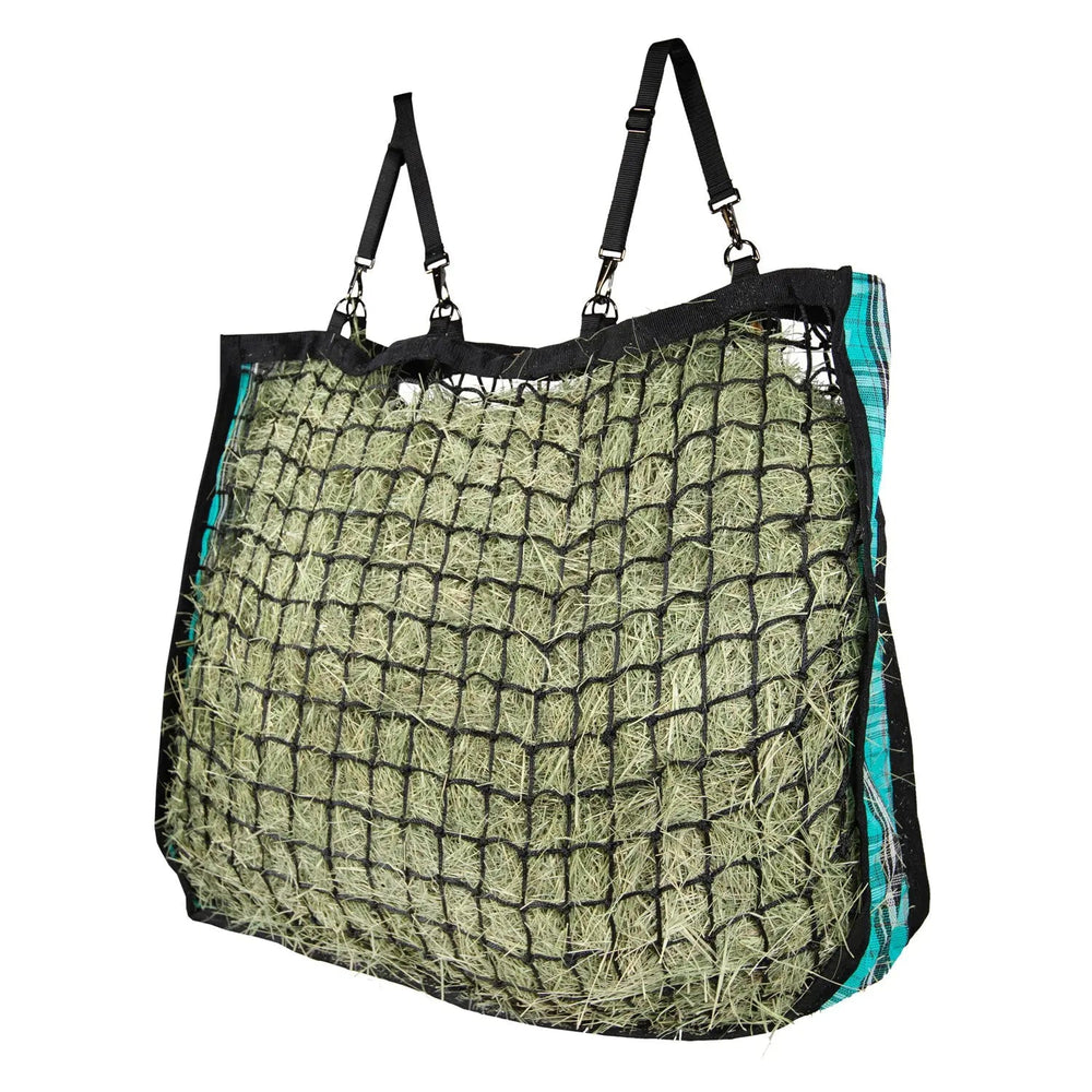 Slow Feed Hay Bag - 4 Flake - Equine Exchange Tack Shop