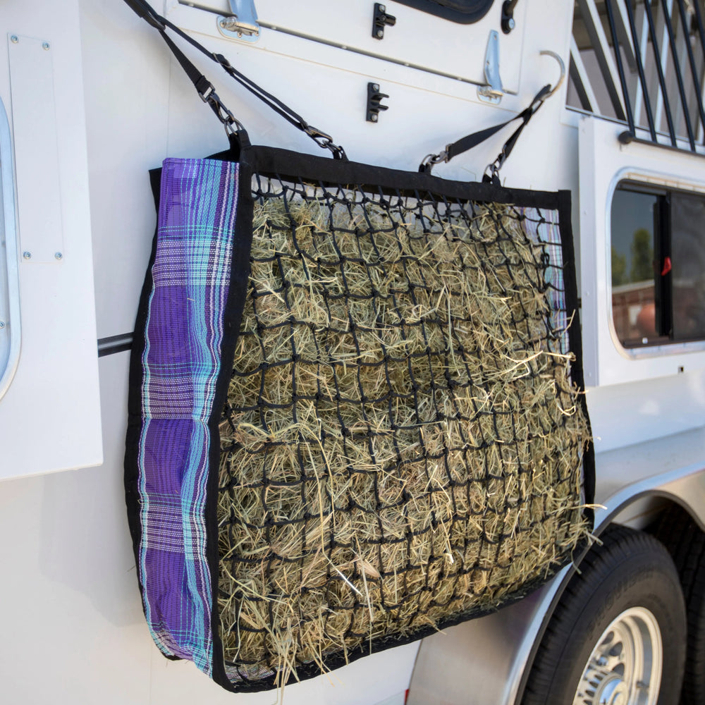 Slow Feed Hay Bag - 4 Flake - Equine Exchange Tack Shop