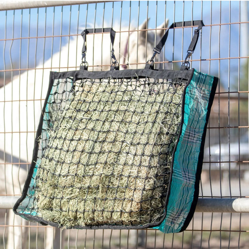 Slow Feed Hay Bag - 4 Flake - Equine Exchange Tack Shop