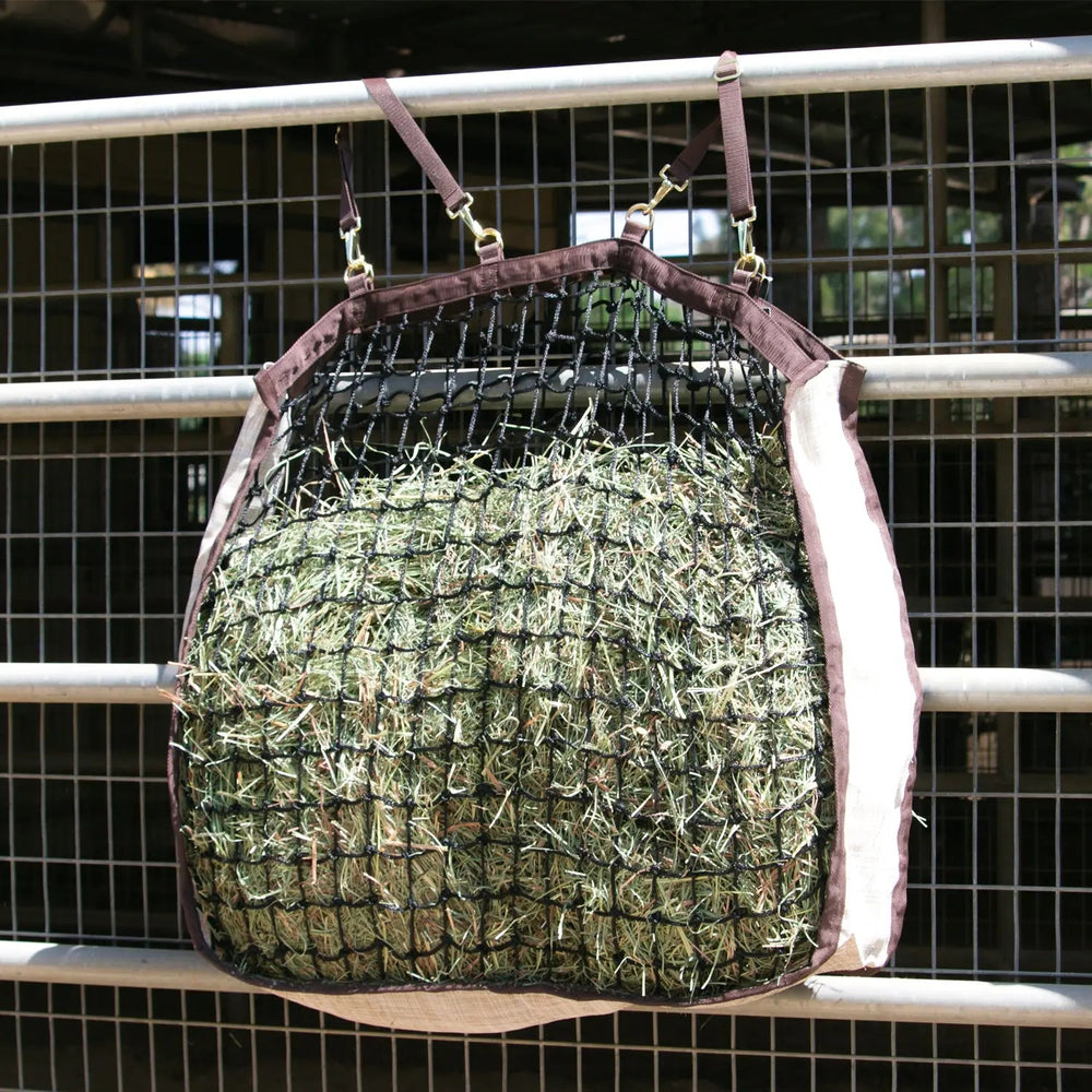 Slow Feed Hay Bag - 4 Flake - Equine Exchange Tack Shop
