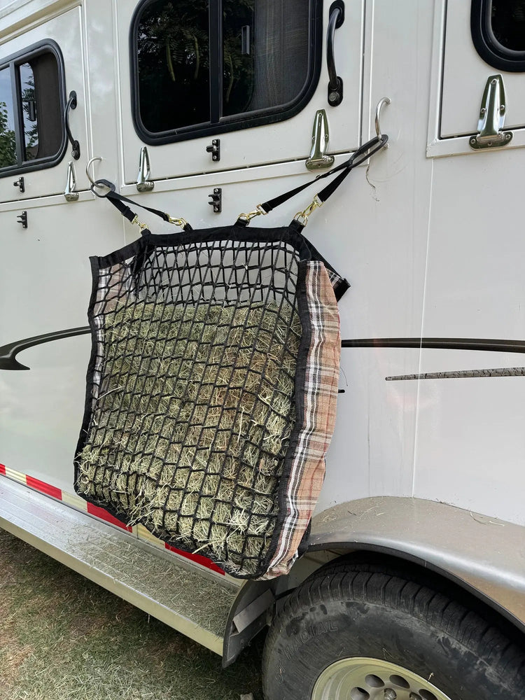 Slow Feed Hay Bag - 4 Flake - Equine Exchange Tack Shop