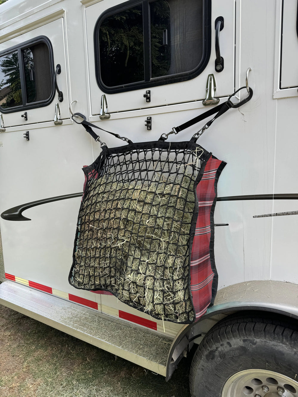 Slow Feed Hay Bag - 4 Flake - Equine Exchange Tack Shop