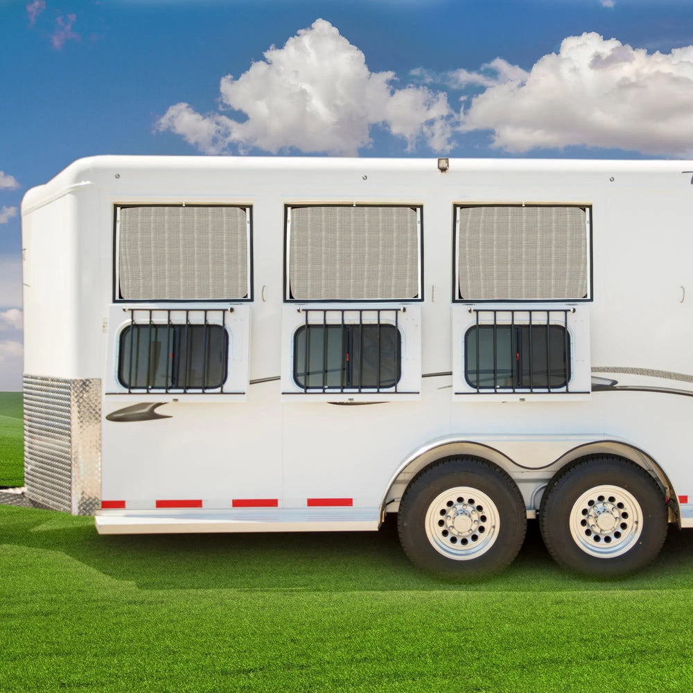 Trailer Screen - Equine Exchange Tack Shop