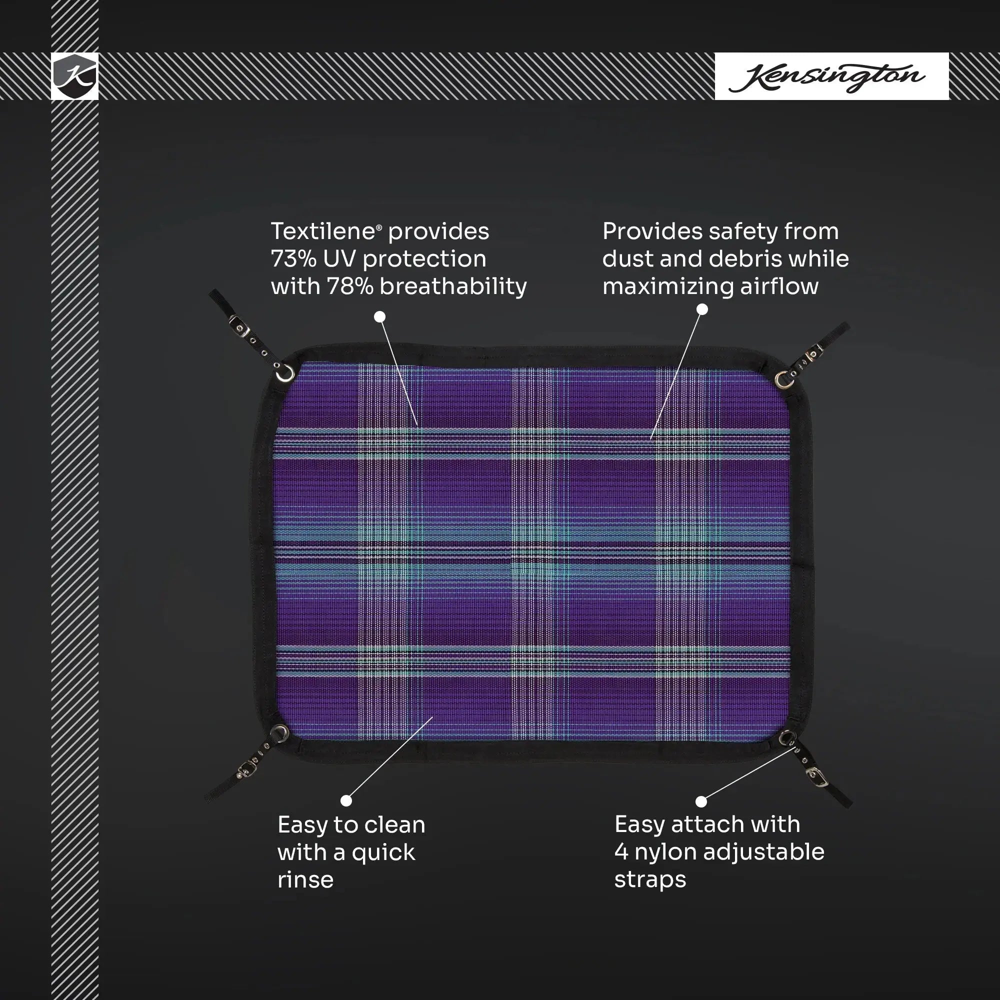 Trailer Screen - Equine Exchange Tack Shop