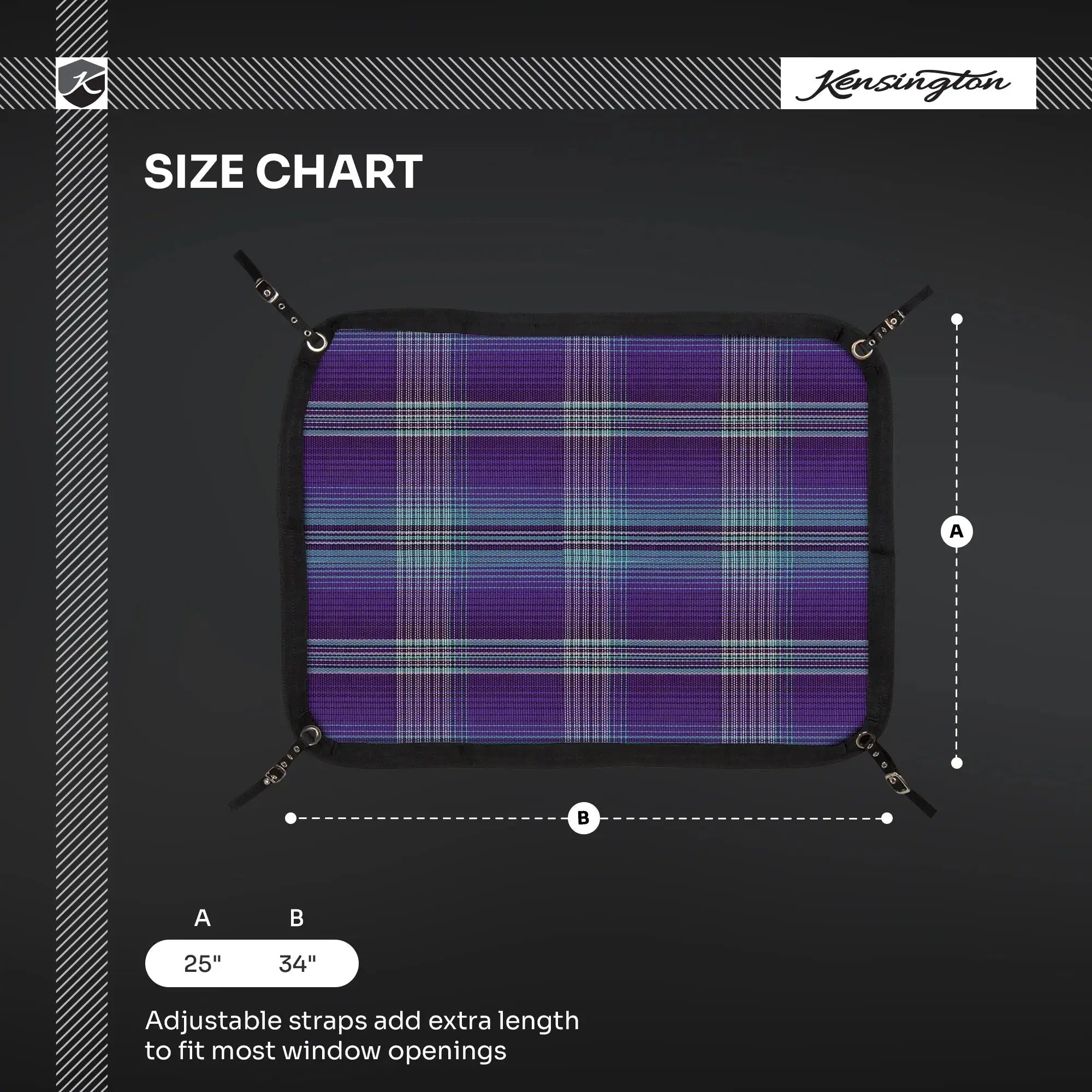 Trailer Screen - Equine Exchange Tack Shop