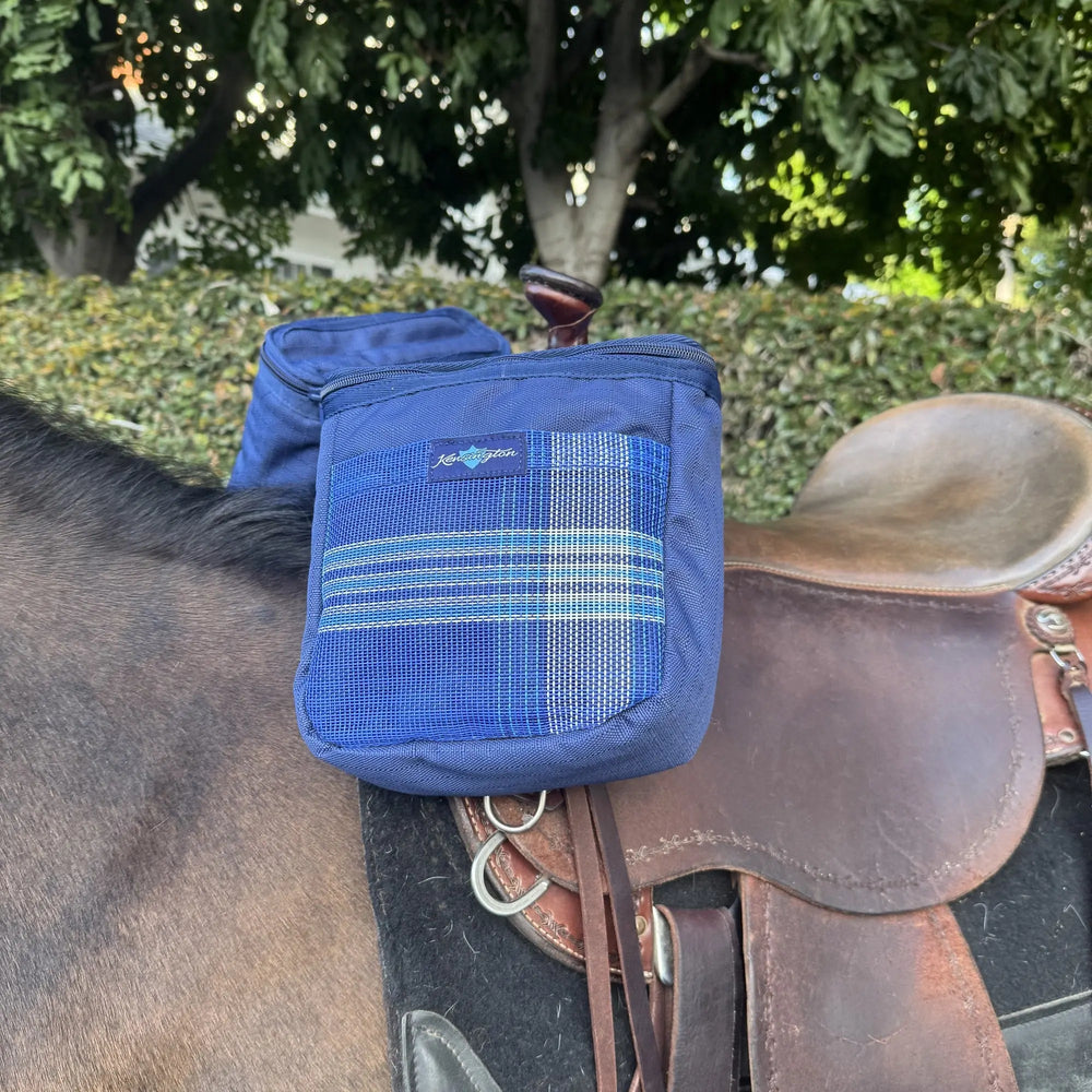 Insulated Western Horn Bag - Equine Exchange Tack Shop