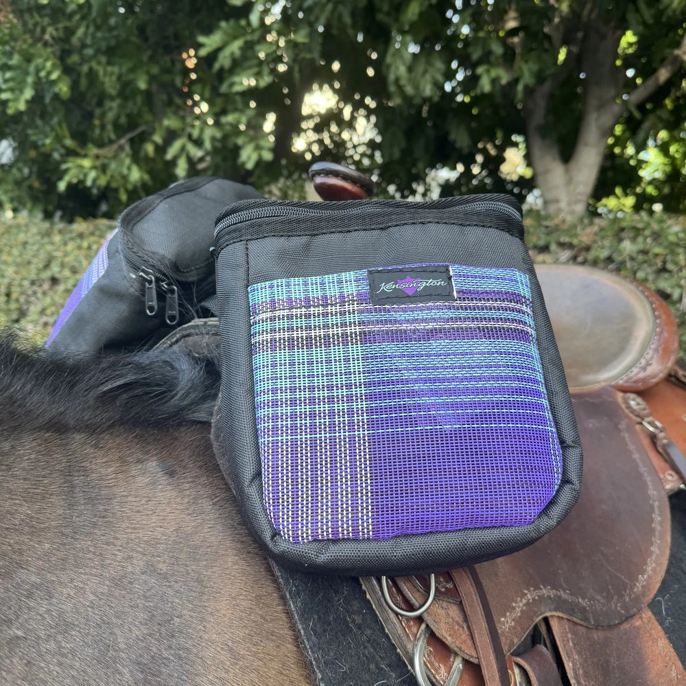 Insulated Western Horn Bag - Equine Exchange Tack Shop