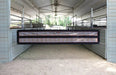 Aisle Guard with Hardware and Chain Sides - Equine Exchange Tack Shop