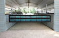 Aisle Guard with Hardware and Chain Sides - Equine Exchange Tack Shop