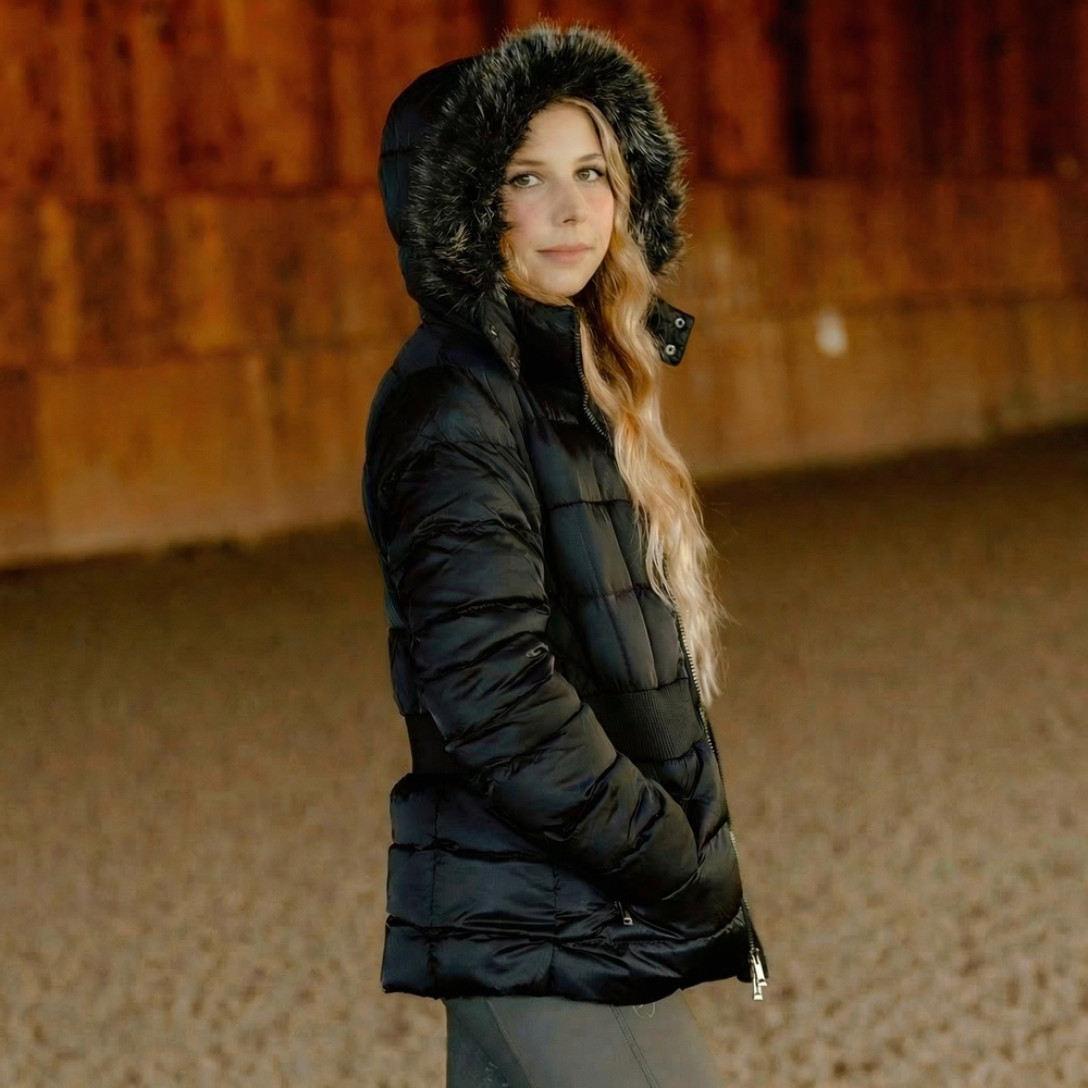 Moxie Puffer Jacket - Equine Exchange Tack Shop