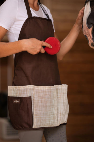 Grooming Apron - Equine Exchange Tack Shop