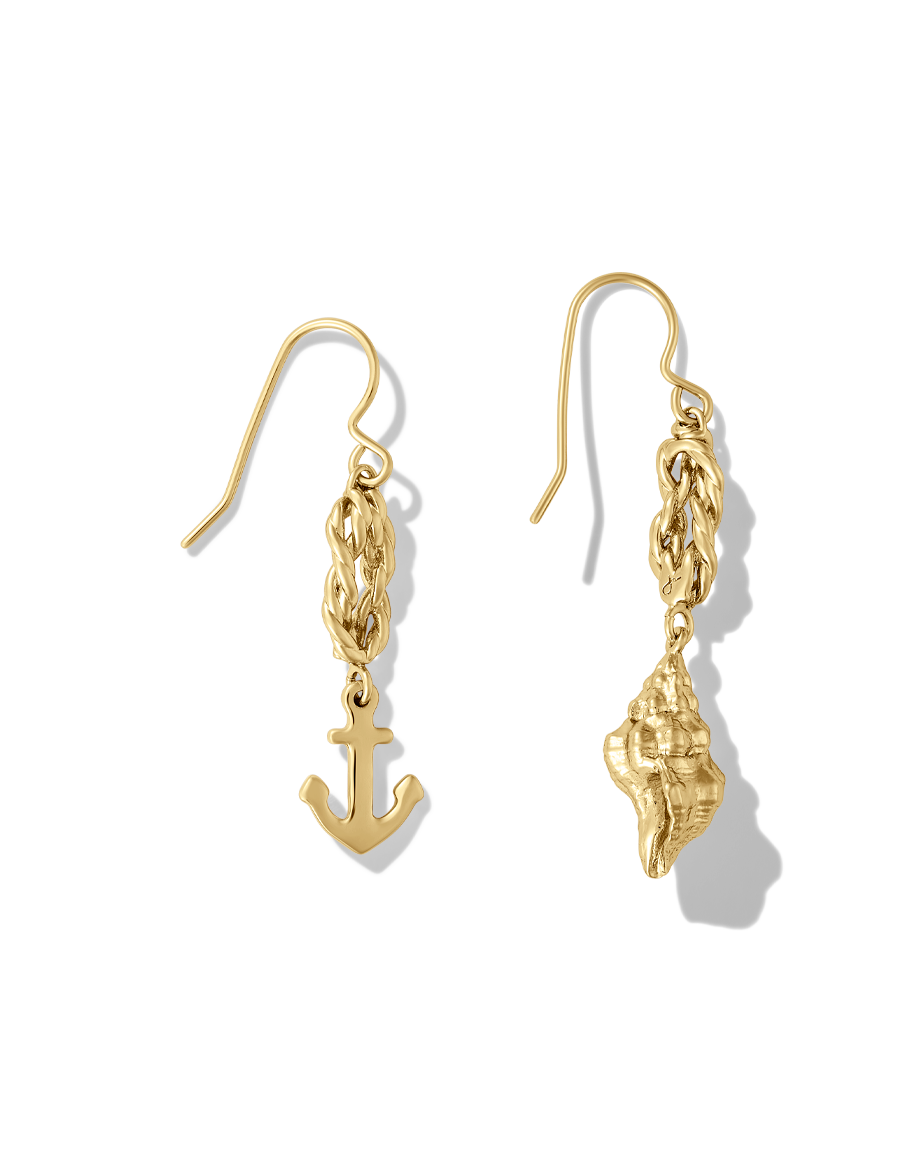 Knot Earrings