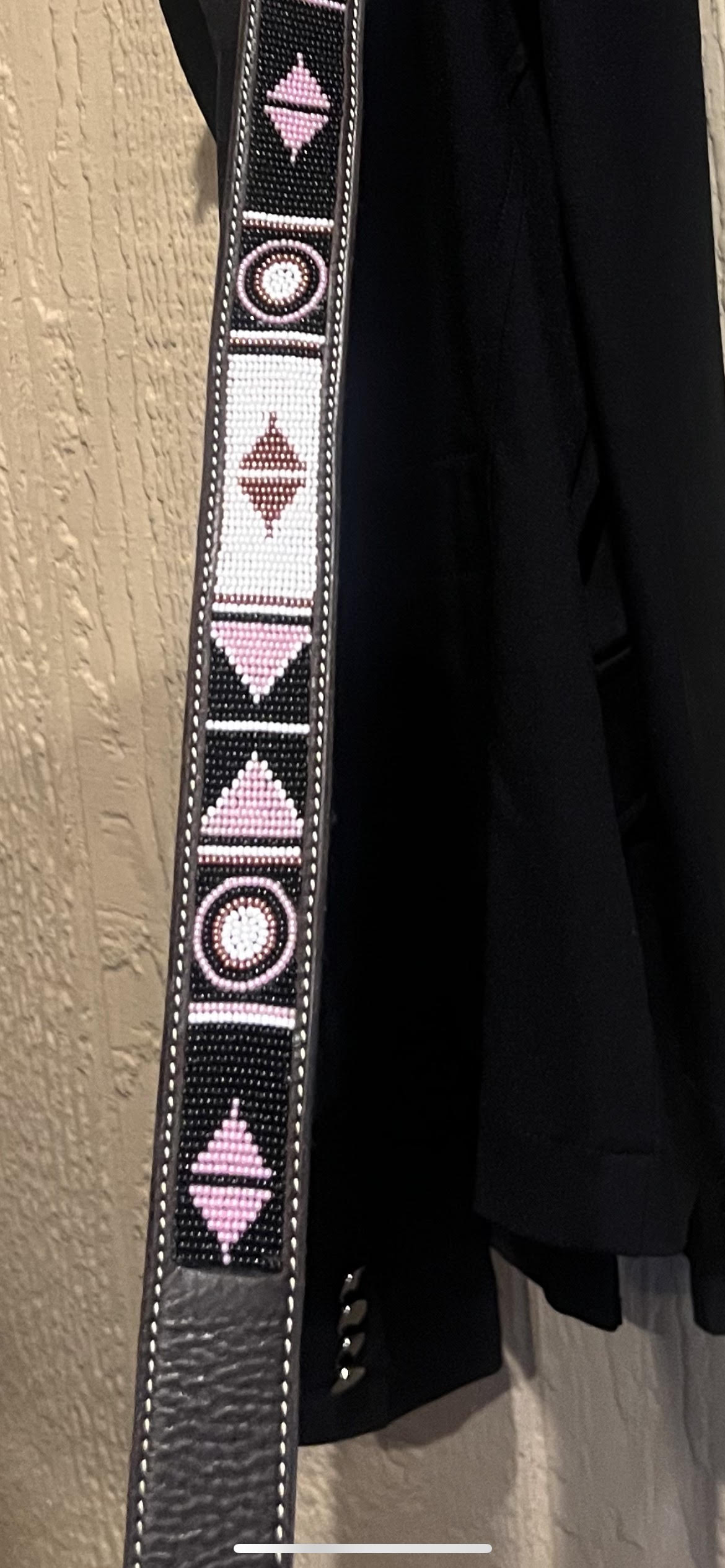 Kona Belt - Standard Width - Brown Leather - Equine Exchange Tack Shop